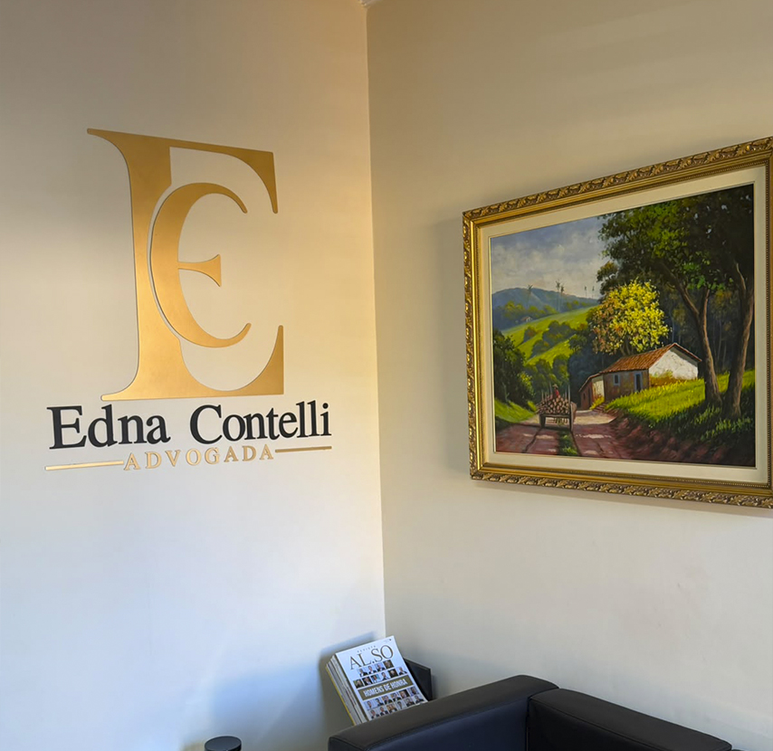 Dra. Edna Contelli, Contelli Advocacia